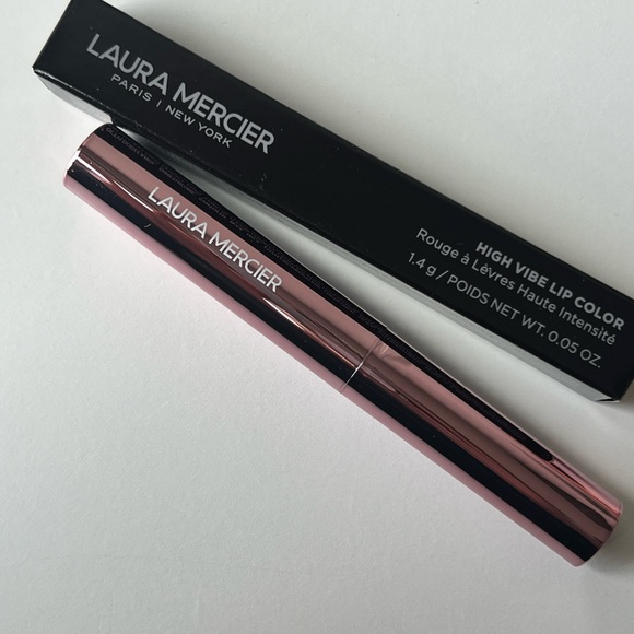 laura mercier Other - Laura Mercier High vibe lip colors - set of 2 joy and click